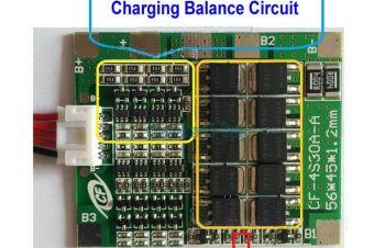 Контролер заряда разряда 4S Li-ioN для переделки шуруповерта 14.8V 70А BMS, Киев