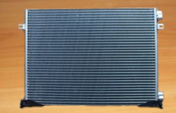 Радиатор кондиционера VALEO на 1.9dci &mdash; рено трафик / опель виваро ( renault trafic ), Луцк