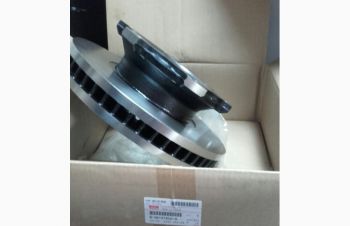 Диск тормозной заднего колеса оригинал 8-98191956-0 на грузовик ISUZU NPR75 EURO 5, Киев