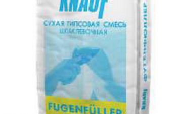 Шпаклевка FUGENFULLER 25кг KNAUF М, Киев