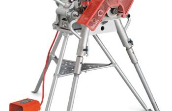 Устройство для накатки желобков на трубах RIDGID модель 920 Ridgid, Днепр