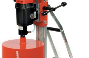 Установка алмазного бурения RB-214/3 Ridgid, Днепр