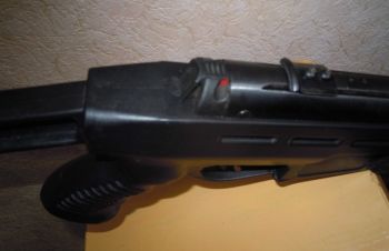 Пневматична гвинтівка спортивна Hatsan AirTact Magnum кал..117 (4, 5 мм), Белая Церковь