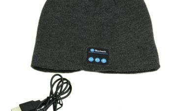 Шапка с Bluetooth наушниками Bluetooth Music Hat (беспроводные наушники), Киев