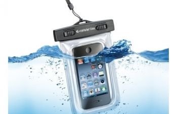 Водонепроницаемый чехол для телефона WaterProof Bag (17 х 10 см), Киев