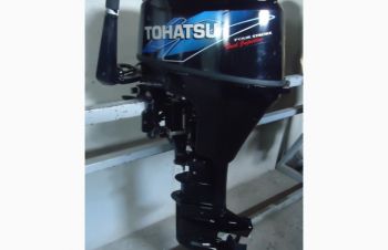 Продам лодочный мотор 2013 TOHATSU M25 инжектор, Киев