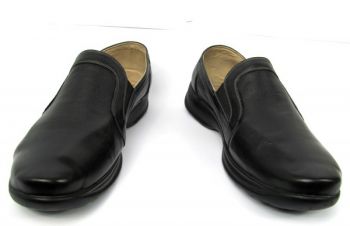Туфли кожаные ручная работа Hand Made (ТУ &ndash; 123) 49 &ndash; 49, 5 размер, Киев