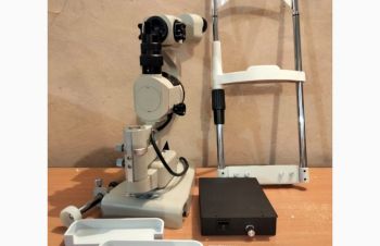 Щелевая лампа Topcon SL-2E офтальмолог офтальмоскоп, Днепр