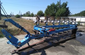 Плуг Lemken 7+1, Черкассы