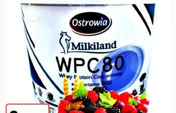 Протеїн Milkiland wpc 80 &mdash; польська сиворотка ( 2 кг ), Киев