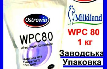 Протеїн WPC 80 Ostrowia | Сивороточний білок, Киев
