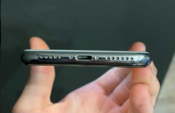 IPhone X 64gb Silver Refurbished з безкоштовною гарантією 1 рік, Львов