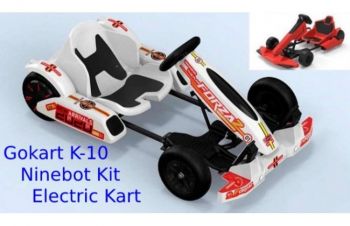 Электро Карт Gokart K-10 Ninebot Kit Electric Kart оптом, Киев