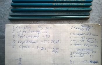 Продам карандаши винтажные и ручки и канцтовары, Киев