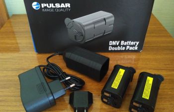 Аккумуляторный блок Pulsar DNV Battery Double Pack, Киев