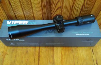 Прицел оптический Vortex Viper PST Gen II 5-25x50 FFP сетка EBR-2C (MRAD), Киев