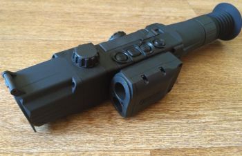 Цифровой прицел ночного видения Pulsar Digisight Ultra N455 LRF, Киев