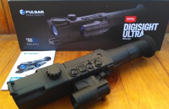 Прицел ночного видения Pulsar Digisight Ultra N455, Киев