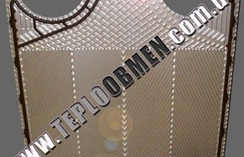 Резиновые уплотнения для пластин и теплообменников, Харьков