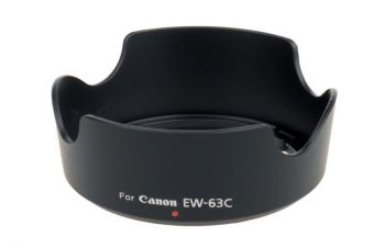 Бленда Canon EW-63C для объектива Canon EF-S 18-55mm f/3.5-5.6 IS STM, Днепр