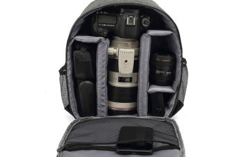 Фоторюкзак для зеркальной камеры Сanon Nikon Sony, Днепр