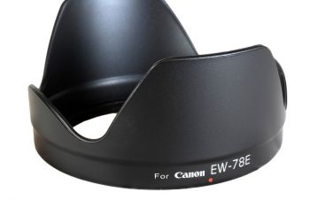 Бленда Canon EW-78E для объектива Canon EF-S 15-85 f3.5-5.6 IS, Днепр