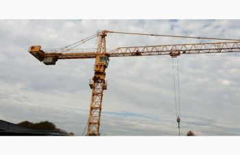 Стрела башенного крана Liebherr 120 HC, Киев