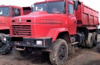 Продаем самосвал КрАЗ 65032, 15 тонн, 1993 г.в, Вышгород