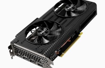 Видеокарта Palit GeForce RTX 3060 Ti Dual 8GB (NE6306T019P2-190AD V1), Киев