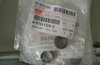Втулка направляющая головки блока двигателя ISUZU 4HG1/4HG1-T к автобусу Богдан, Киев
