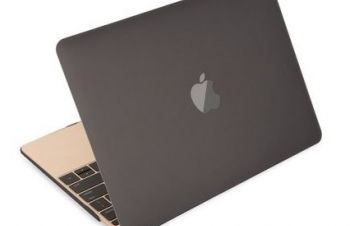 Чехол накладка Matte Hard Shell Case для Macbook Pro Retina 12&raquo; А1534 2016 Чехол, Винница