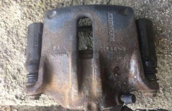 Б/у суппорт передний правый Renault Megane 2, 7701207686, Рено Меган 2, Кропивницкий