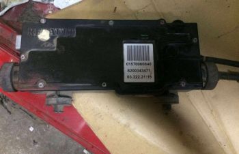 Б/у тормоз ручной электрический 8200343471 Renault Scenic 2, Кропивницкий