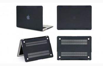 Накладка пластик для MacBook 16&raquo; 14&raquo; Pro Retina crystal/matte black/matte white Pro Retina, Днепр