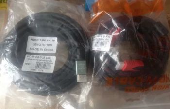 Кабеля 10 м HDMI-HDMI метро Оболонь/Минская, 2.0V 4K*2K, Киев