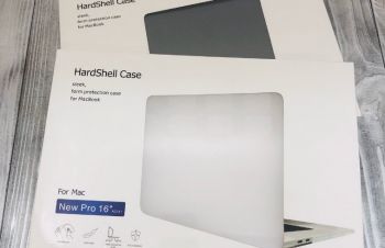 Чехол для MacBook Pro 14.2&raquo; M1 (2021) MacBook 16&raquo; Pro Retina crystal/matte, Харьков
