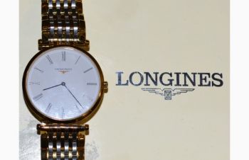 Продам швейцарський годинник Longines L4 709 2, Львов