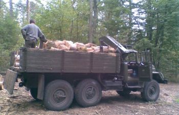 Дрова для камінів сухі, Ивано-Франковск