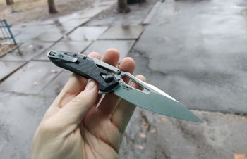 Складаний ніж Green Thorn ZT0990 репліка, Киев