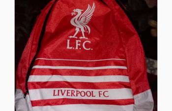 Рюкзак с символикой FC Liverpool, Харьков