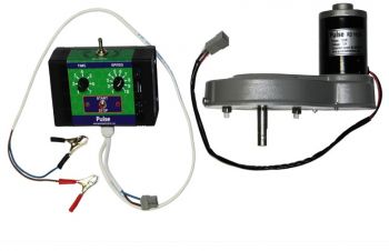 Электро-привод ДЛЯ МЕДОГОНКИ Pulse RD 1012 &laquo;А&raquo; с мех. пультом, Николаев