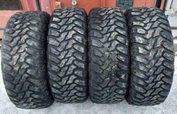 Резина Cooper Discoverer STT 275/65R18, Киев