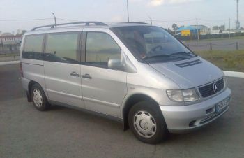 Продам Кузов Vito 638, Киев