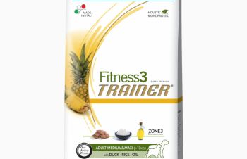 Корм для собак Treiner Fitnes3 (Трейнер Фитнес3), Италия, Харьков