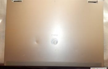 Ноутбук на запчасти HP Elitebook 8440p, Киев