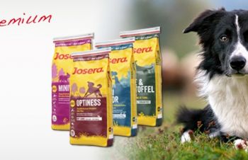 Йозера корма для собак Josera, Киев