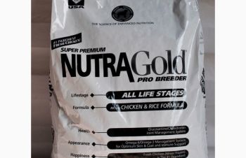 Корм для собак Нутра Голд Про Бридер Nutra Gold Pro Breeder, Киев