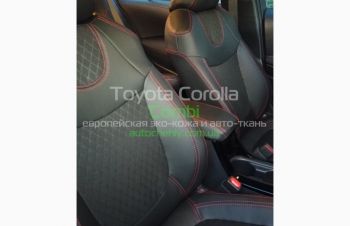 Чехлы Toyota Corolla E210 2019, Днепр