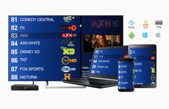 IPTV Плейлист m3u &mdash; 1650 каналов, Киев