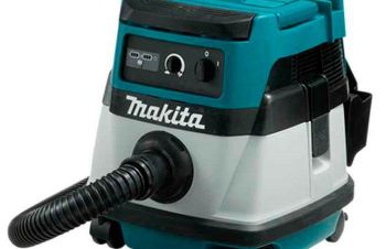 Аккумуляторный пылесос Makita DVC861LZ (без АКБ), Киев